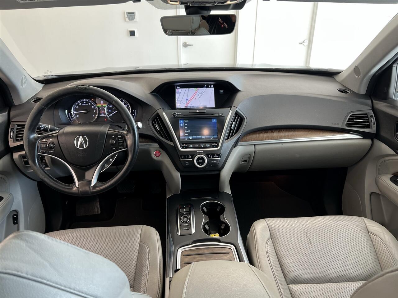 2020 Acura MDX SH-AWD Technology photo 36