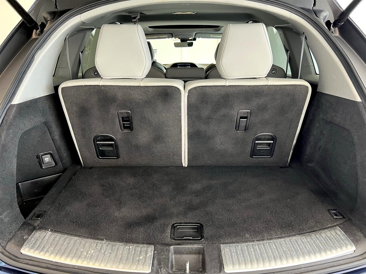 2020 Acura MDX SH-AWD Technology photo 37