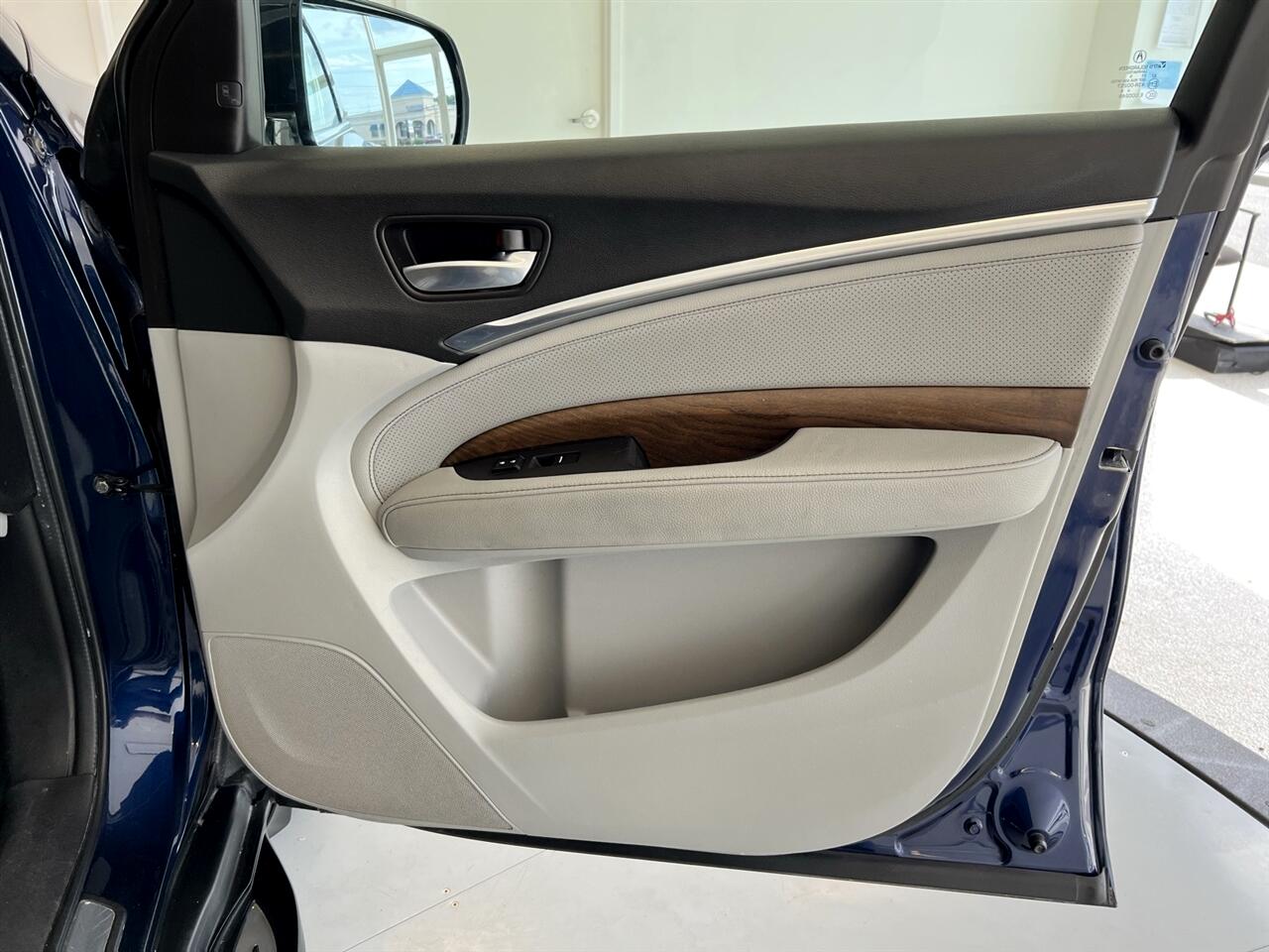 2020 Acura MDX SH-AWD Technology photo 39