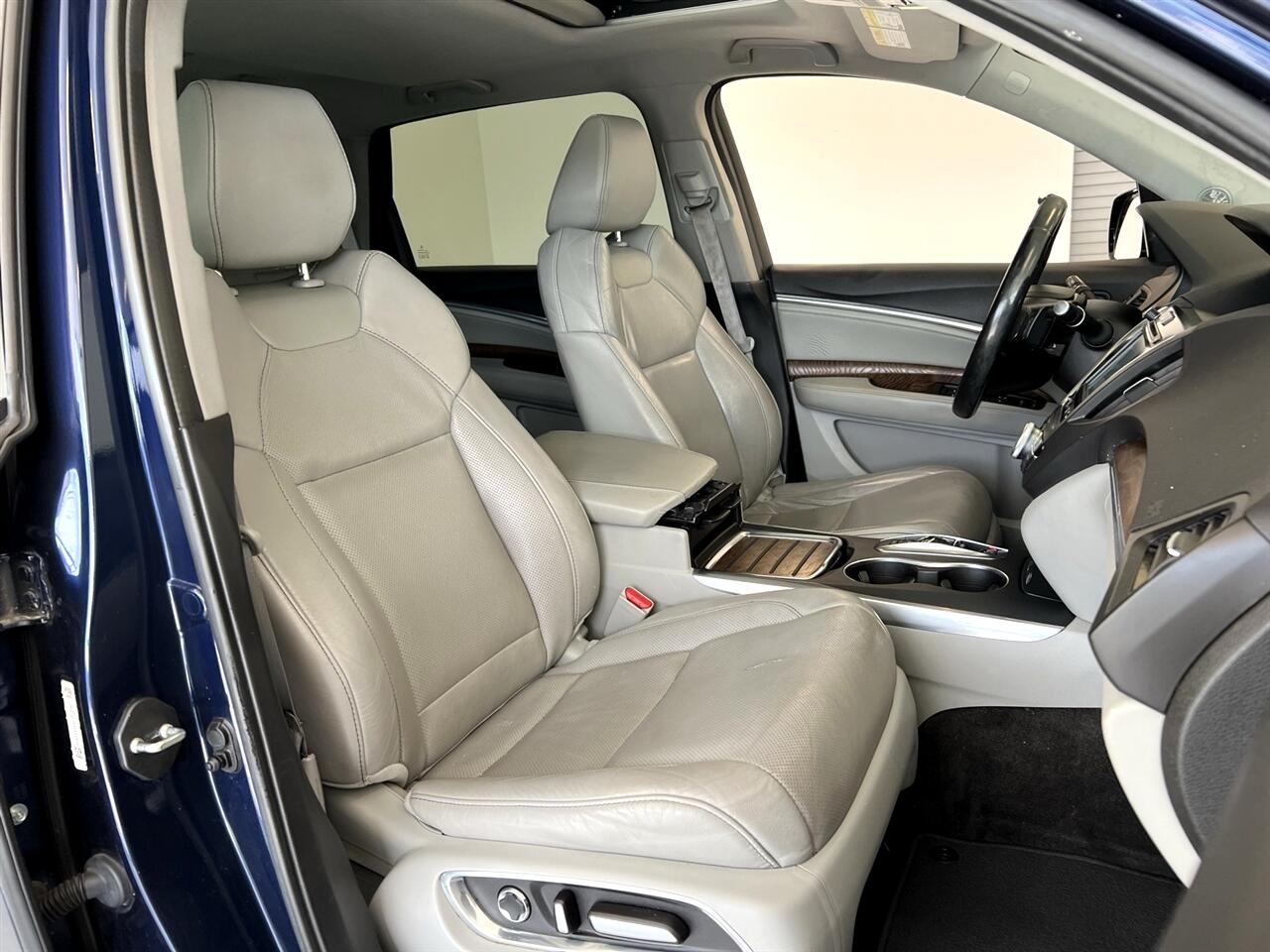 2020 Acura MDX SH-AWD Technology photo 41