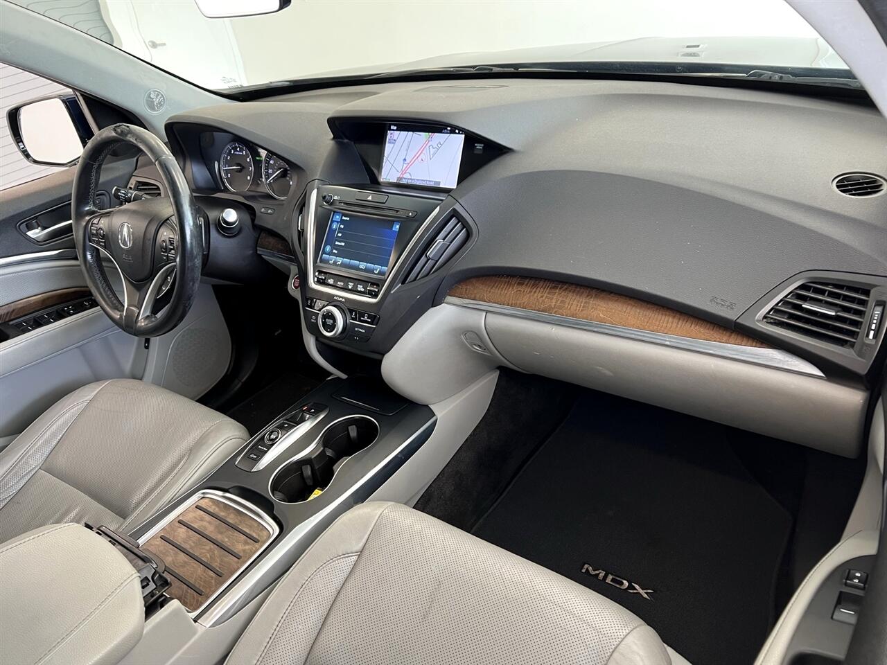 2020 Acura MDX SH-AWD Technology photo 42