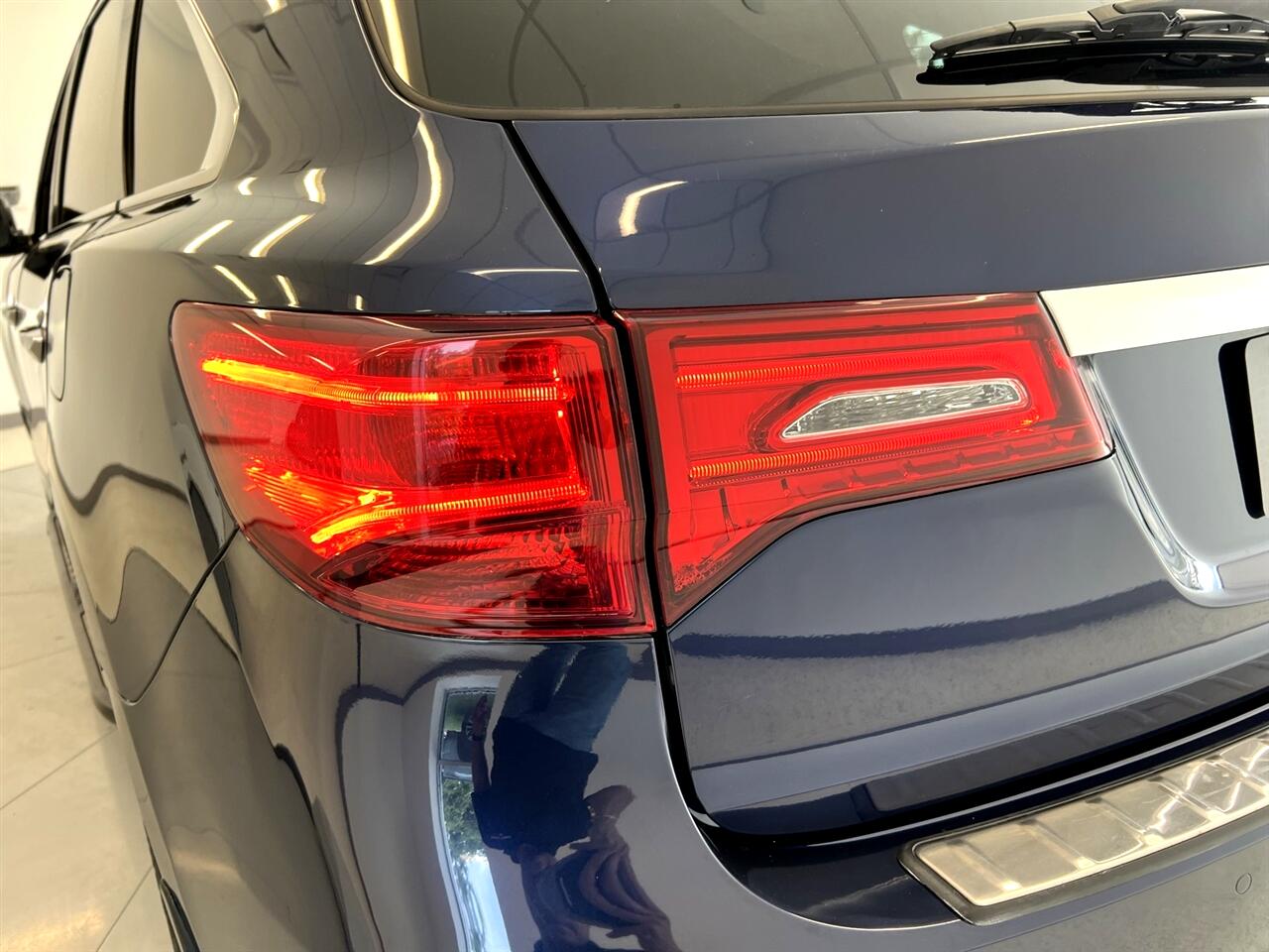 2020 Acura MDX SH-AWD Technology photo 46