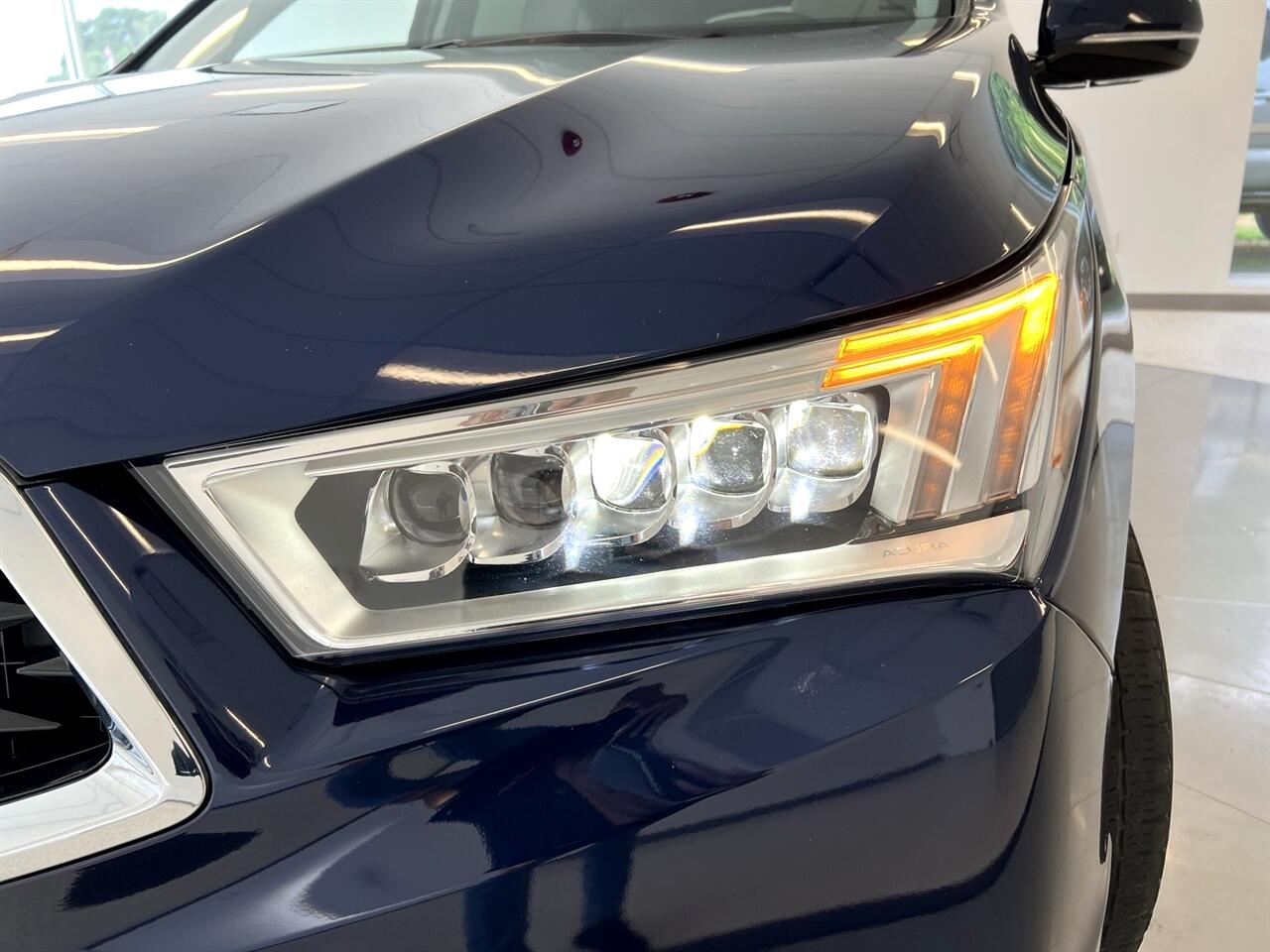 2020 Acura MDX SH-AWD Technology photo 47