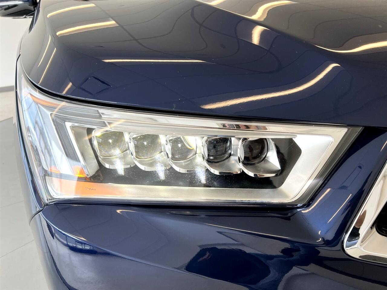 2020 Acura MDX SH-AWD Technology photo 48