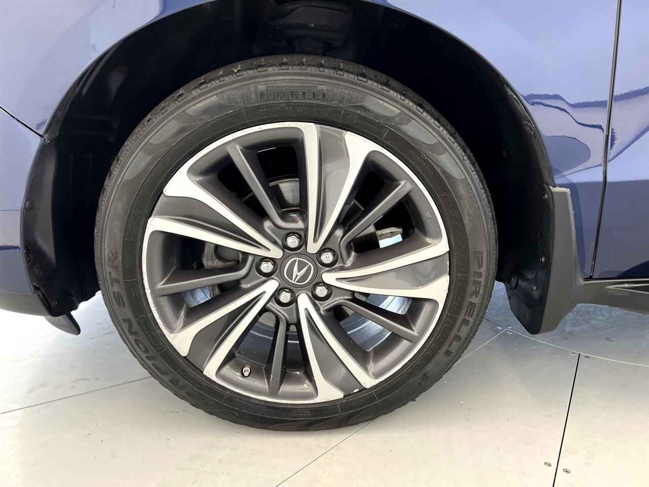 2020 Acura MDX SH-AWD Technology photo 50