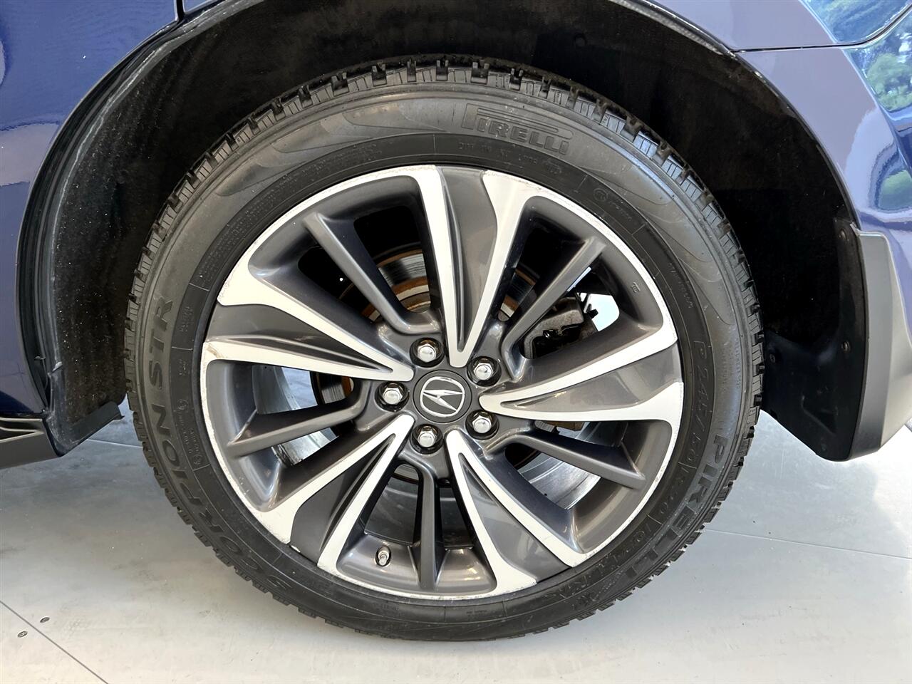 2020 Acura MDX SH-AWD Technology photo 51