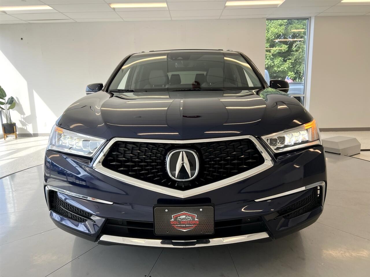 2020 Acura MDX SH-AWD Technology photo 52