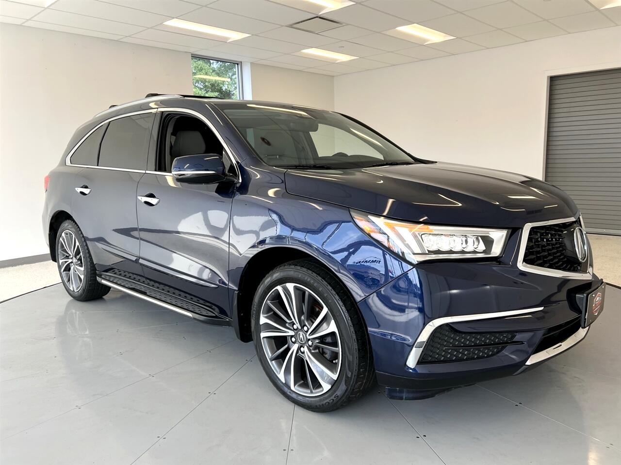 2020 Acura MDX SH-AWD Technology photo 53