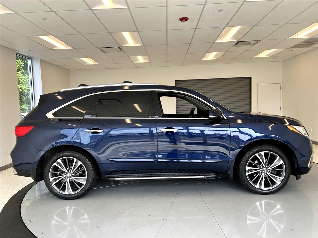 2020 Acura MDX SH-AWD Technology photo 54