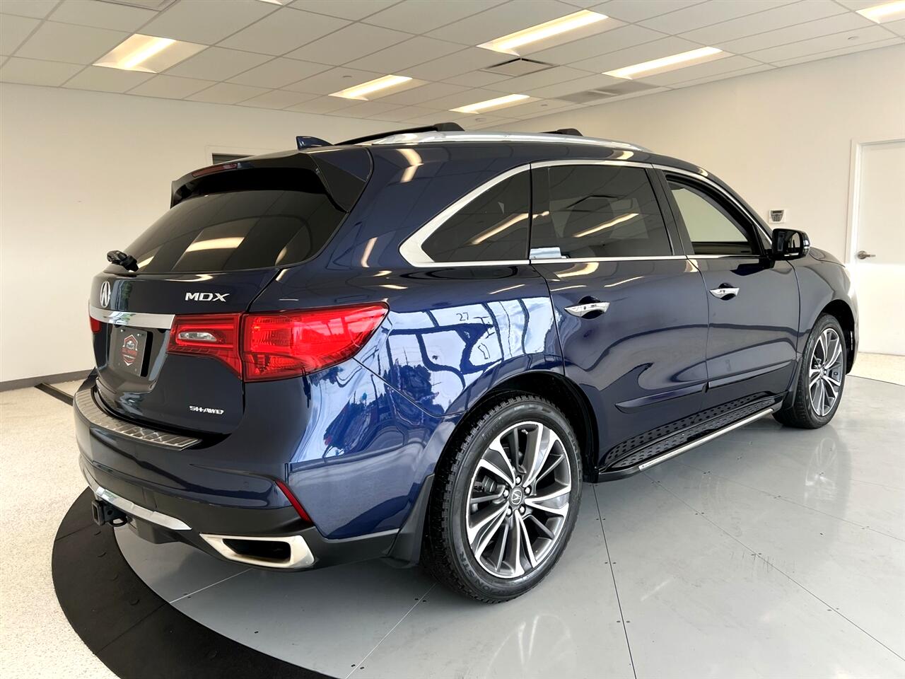 2020 Acura MDX SH-AWD Technology photo 55