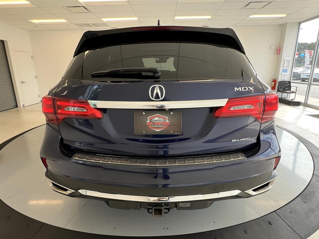 2020 Acura MDX SH-AWD Technology photo 56
