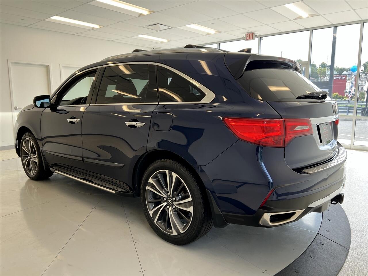 2020 Acura MDX SH-AWD Technology photo 57