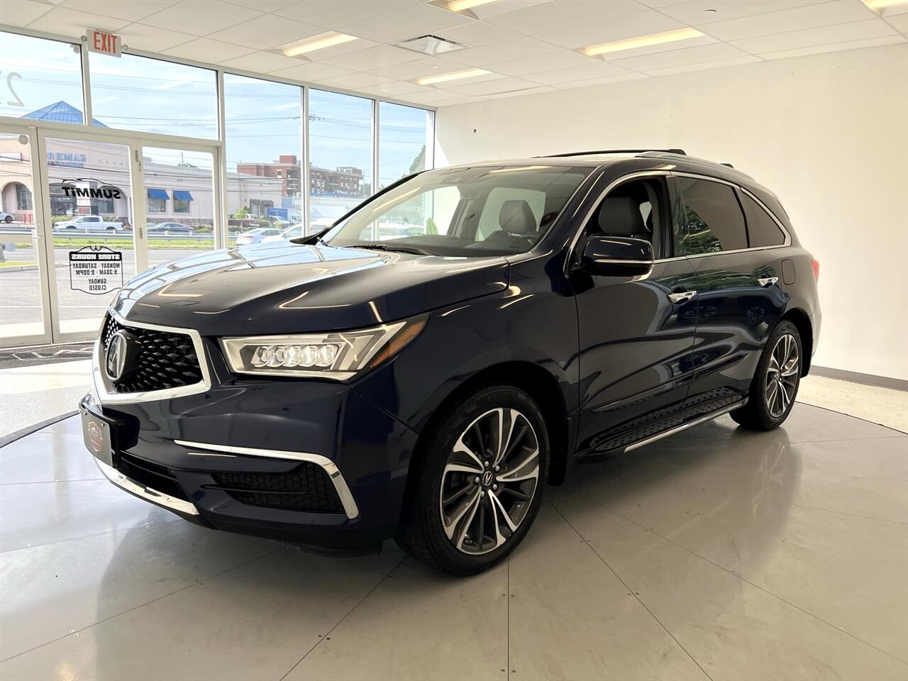2020 Acura MDX SH-AWD Technology photo 59