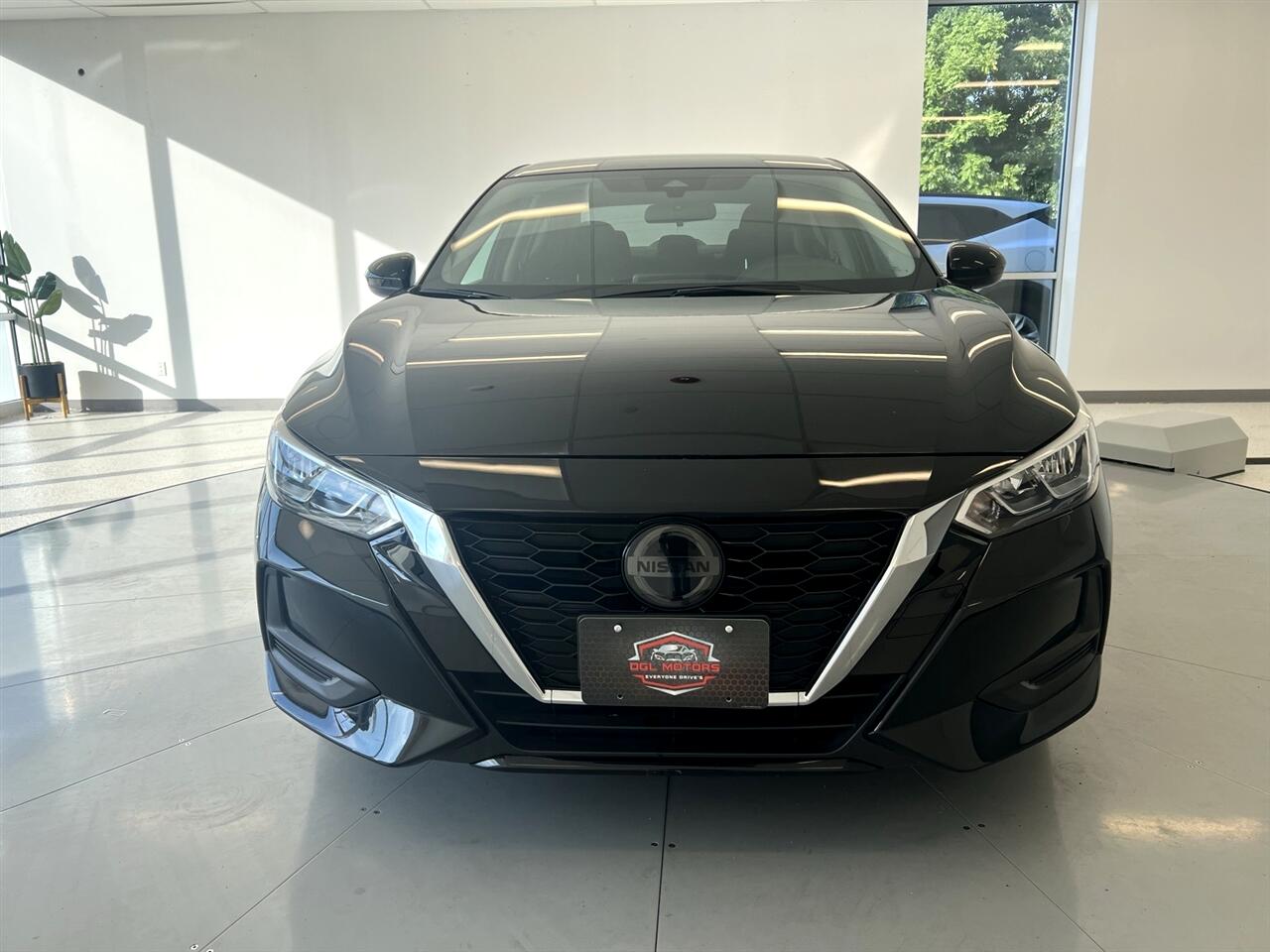 2023 Nissan Sentra S photo 2