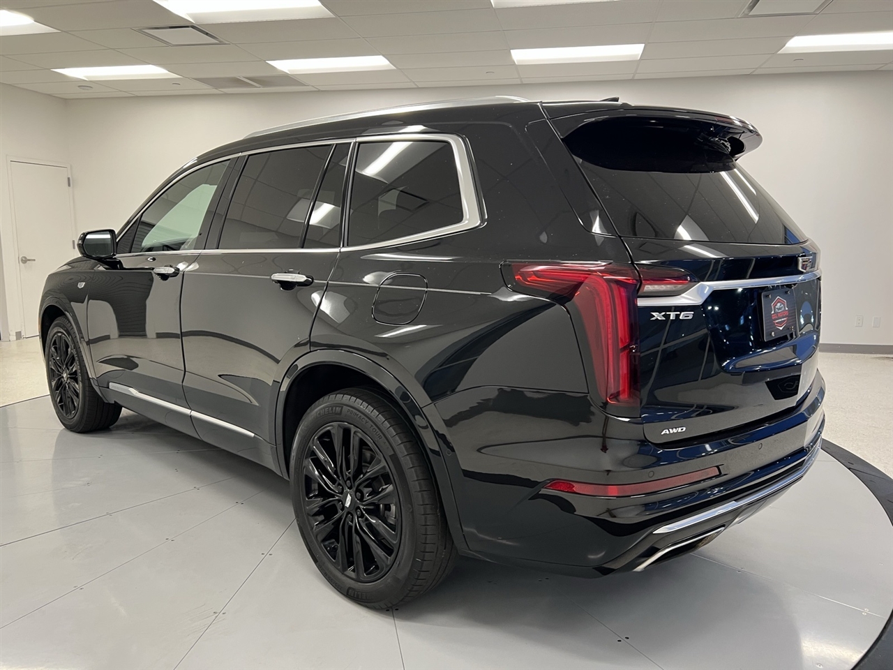 2022 Cadillac XT6 Premium Luxury photo 5
