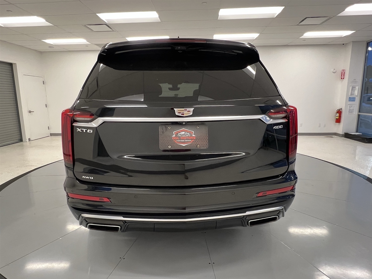 2022 Cadillac XT6 Premium Luxury photo 6
