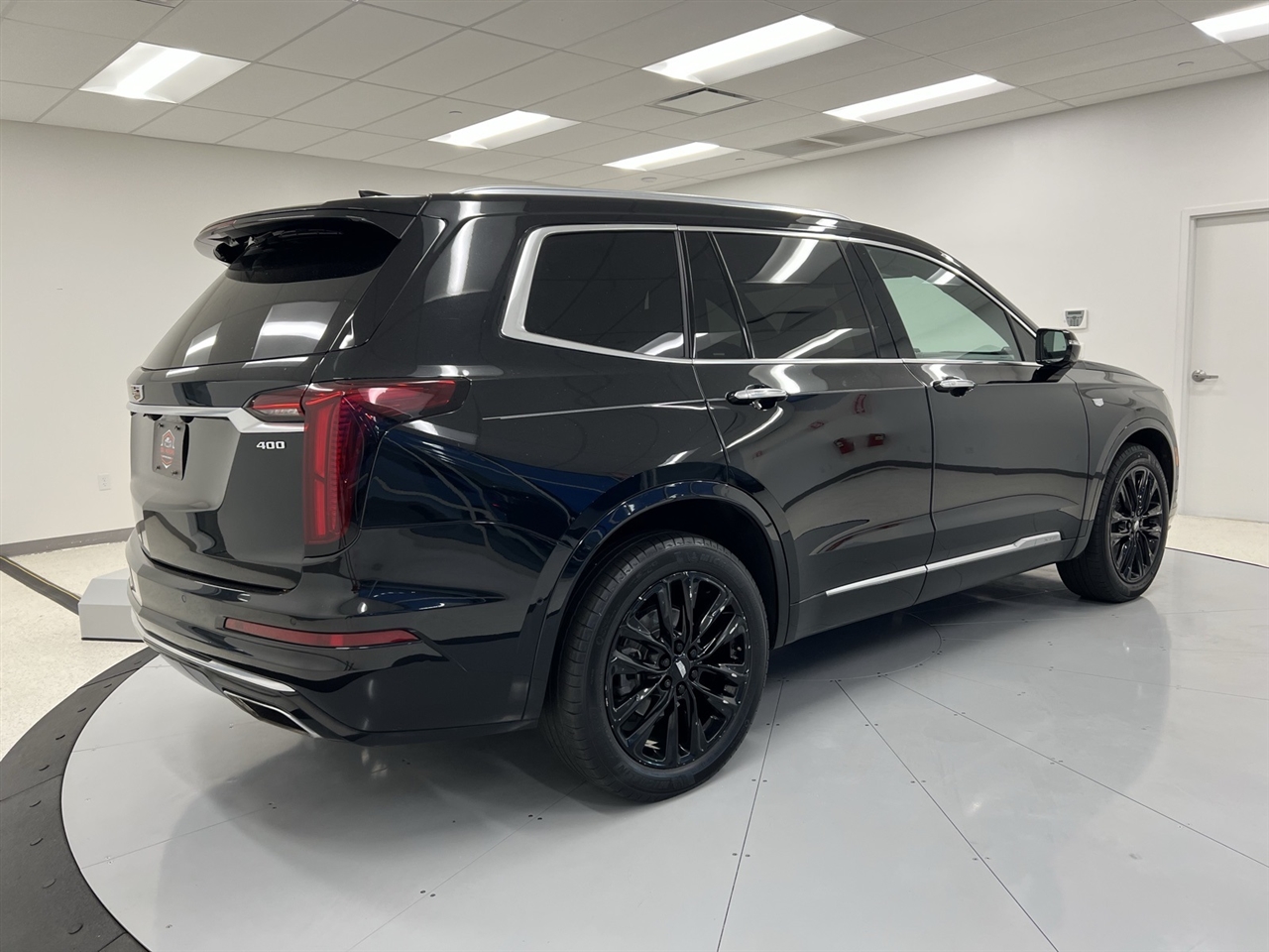 2022 Cadillac XT6 Premium Luxury photo 7