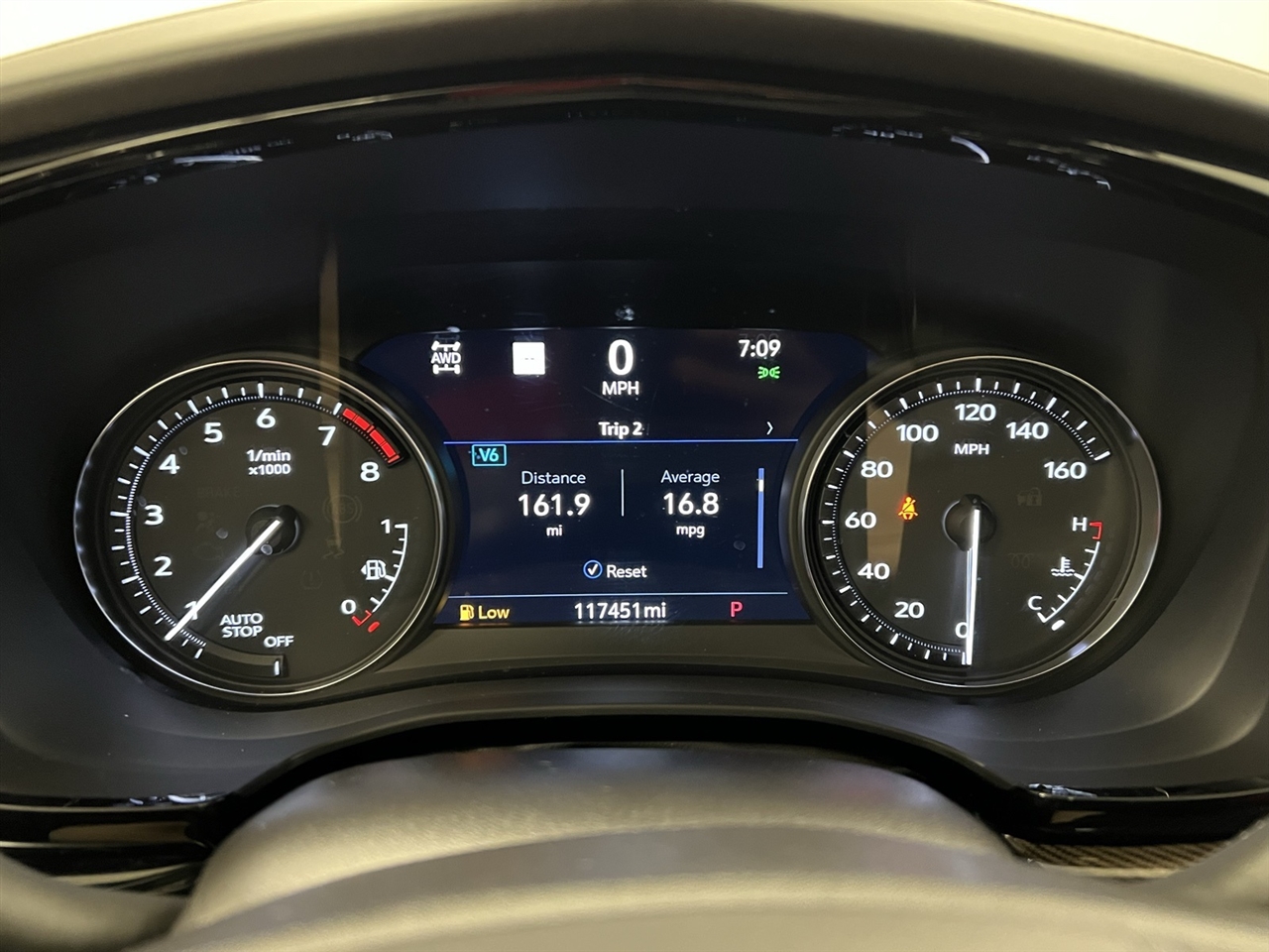 2022 Cadillac XT6 Premium Luxury photo 8