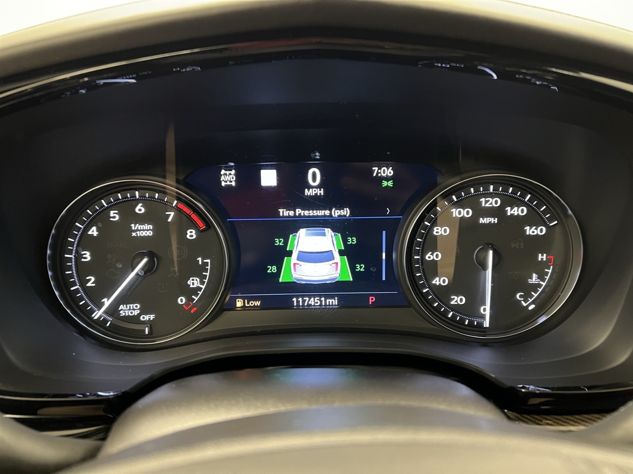 2022 Cadillac XT6 Premium Luxury photo 9