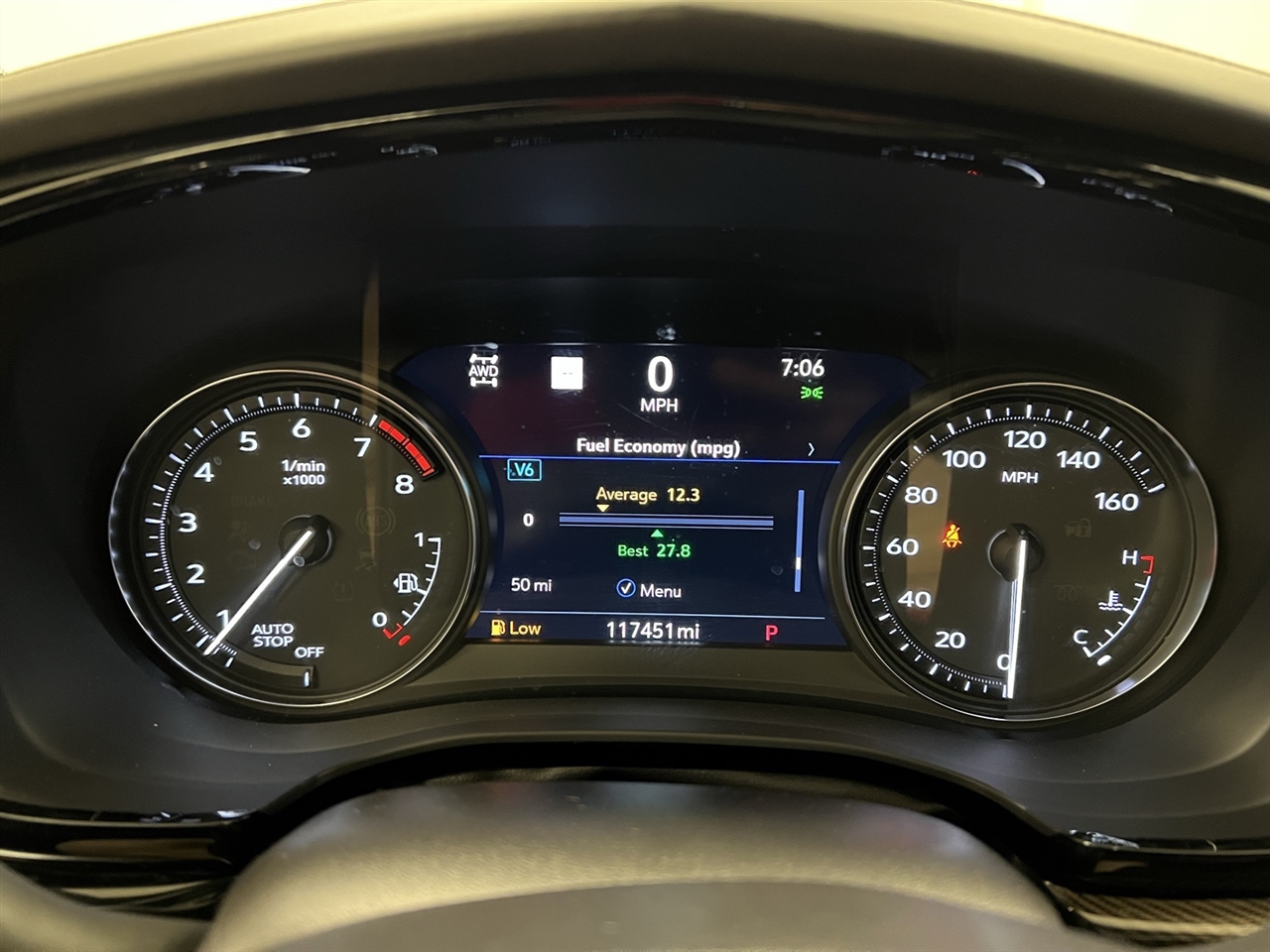 2022 Cadillac XT6 Premium Luxury photo 10
