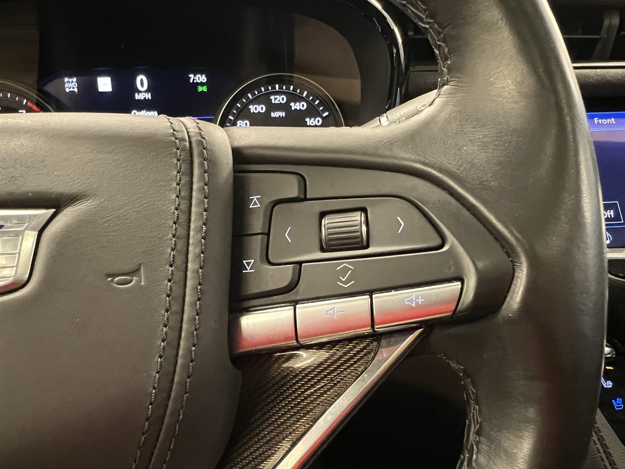 2022 Cadillac XT6 Premium Luxury photo 11