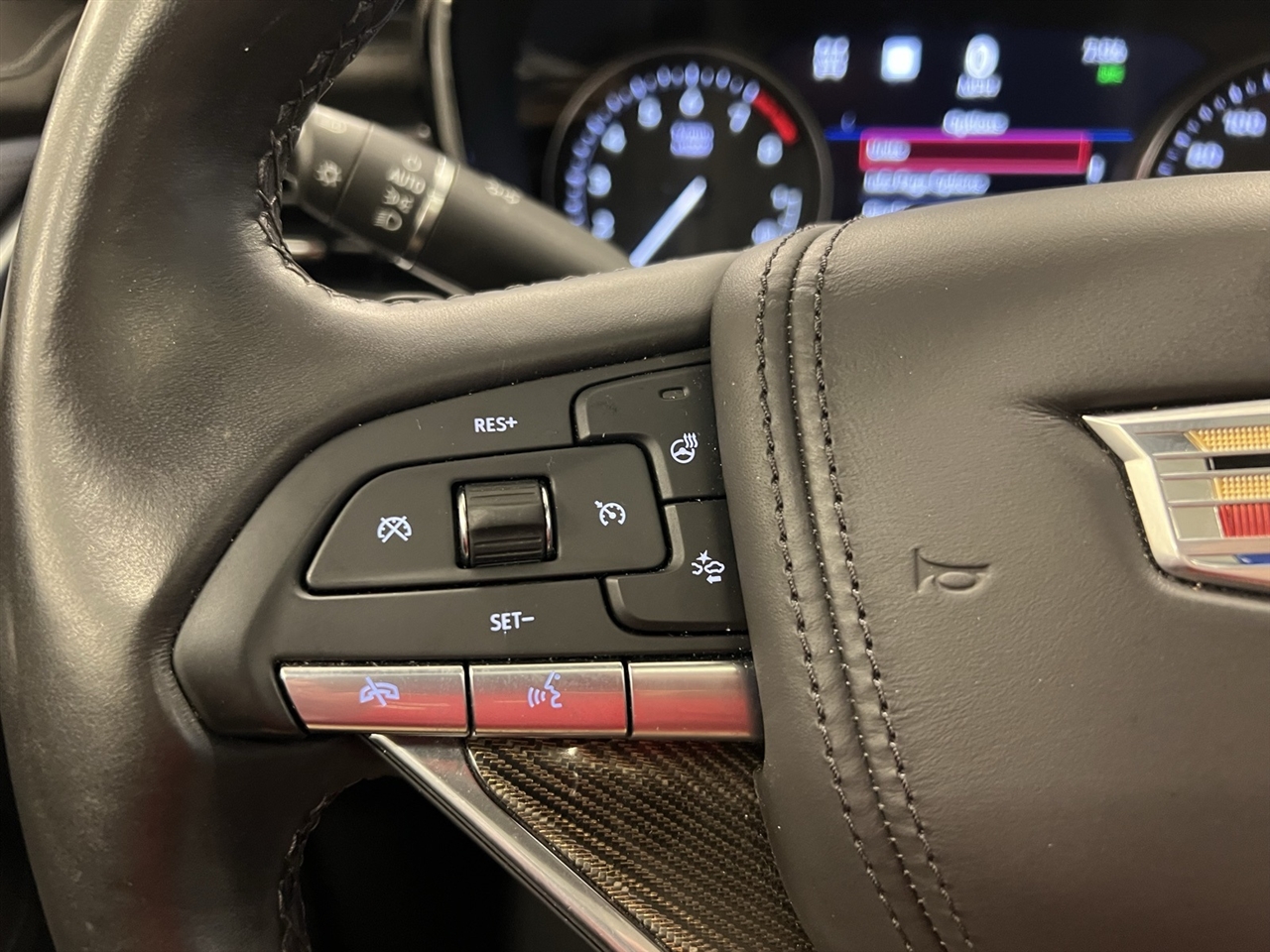 2022 Cadillac XT6 Premium Luxury photo 12