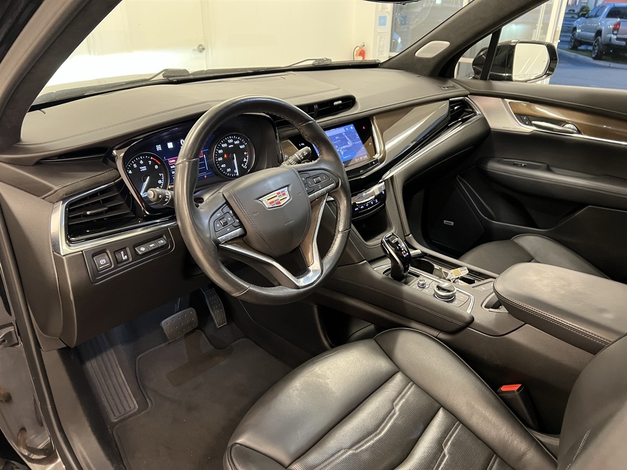 2022 Cadillac XT6 Premium Luxury photo 23