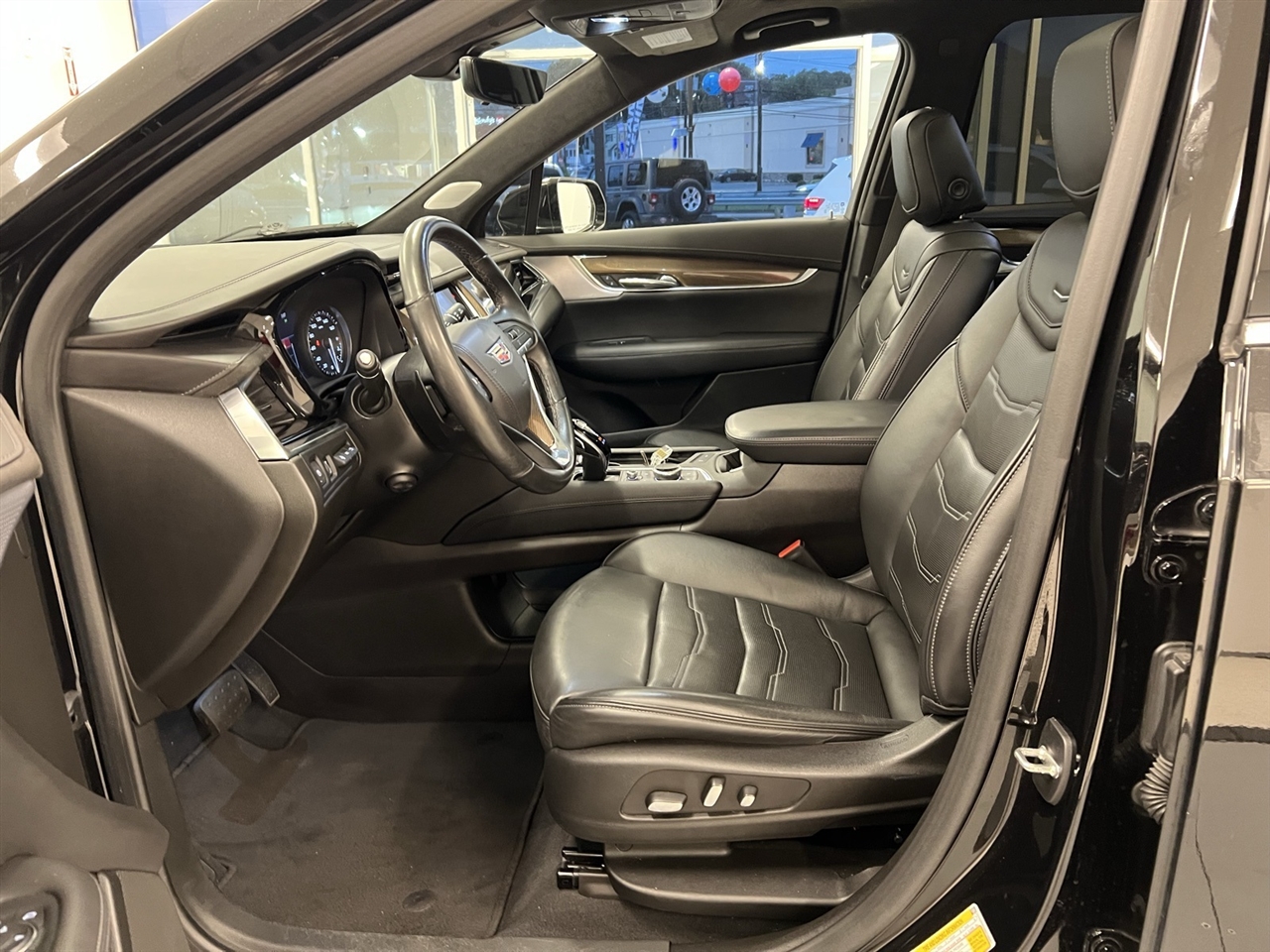 2022 Cadillac XT6 Premium Luxury photo 26