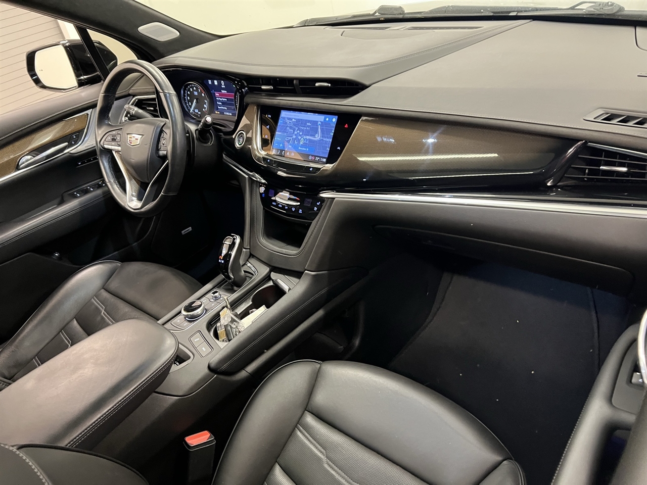 2022 Cadillac XT6 Premium Luxury photo 36