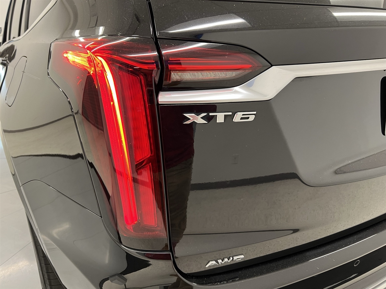 2022 Cadillac XT6 Premium Luxury photo 40