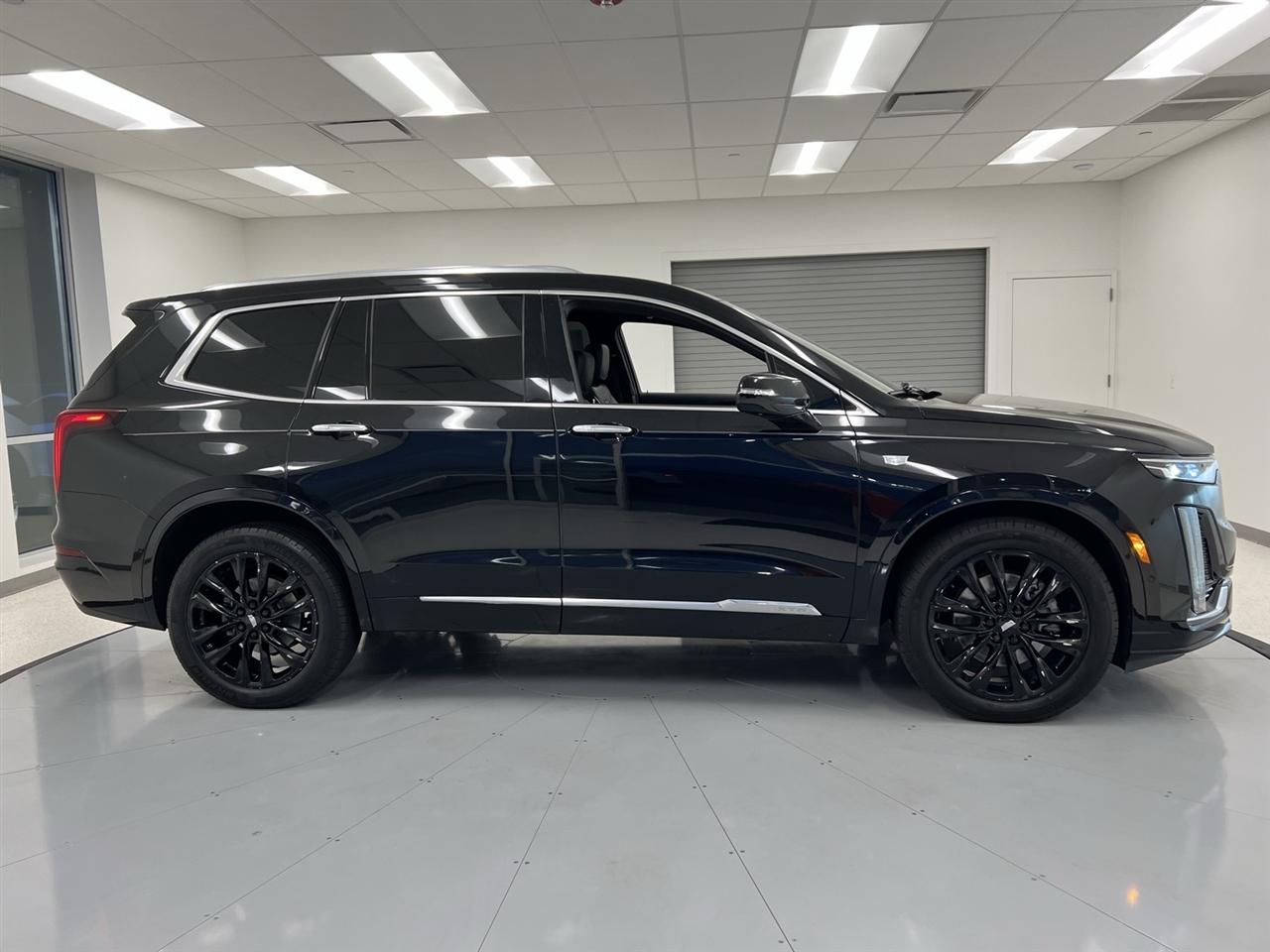 2022 Cadillac XT6 Premium Luxury photo 48