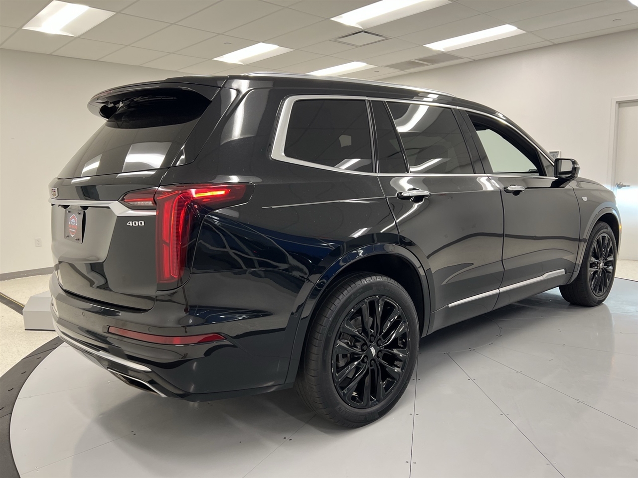2022 Cadillac XT6 Premium Luxury photo 49