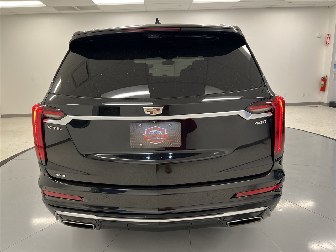 2022 Cadillac XT6 Premium Luxury photo 50