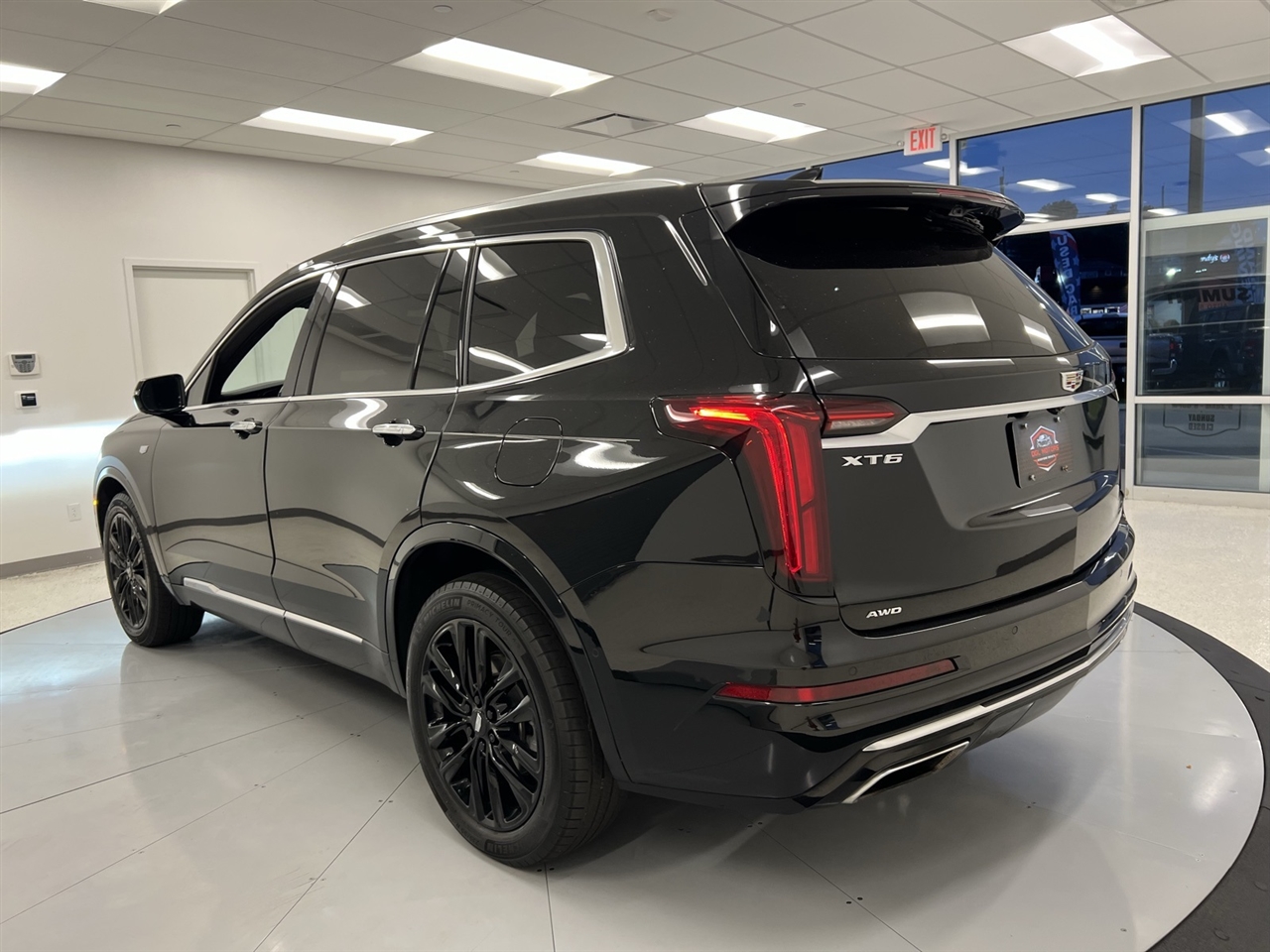 2022 Cadillac XT6 Premium Luxury photo 51