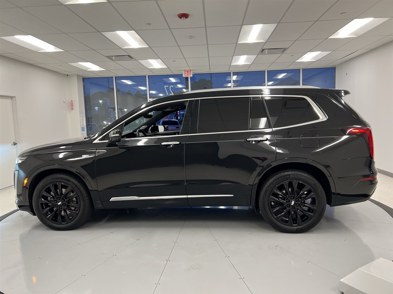 2022 Cadillac XT6 Premium Luxury photo 52