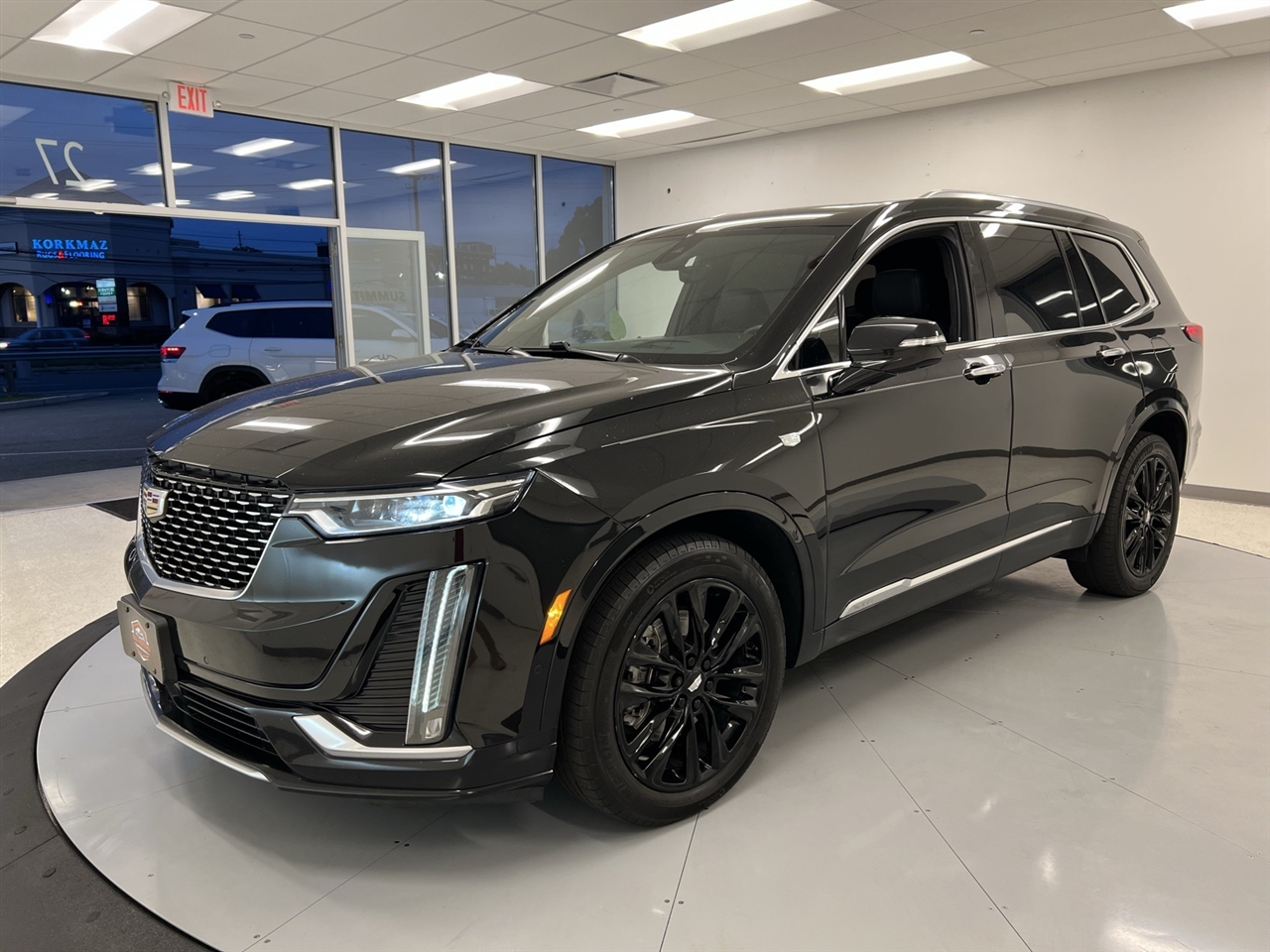 2022 Cadillac XT6 Premium Luxury photo 53