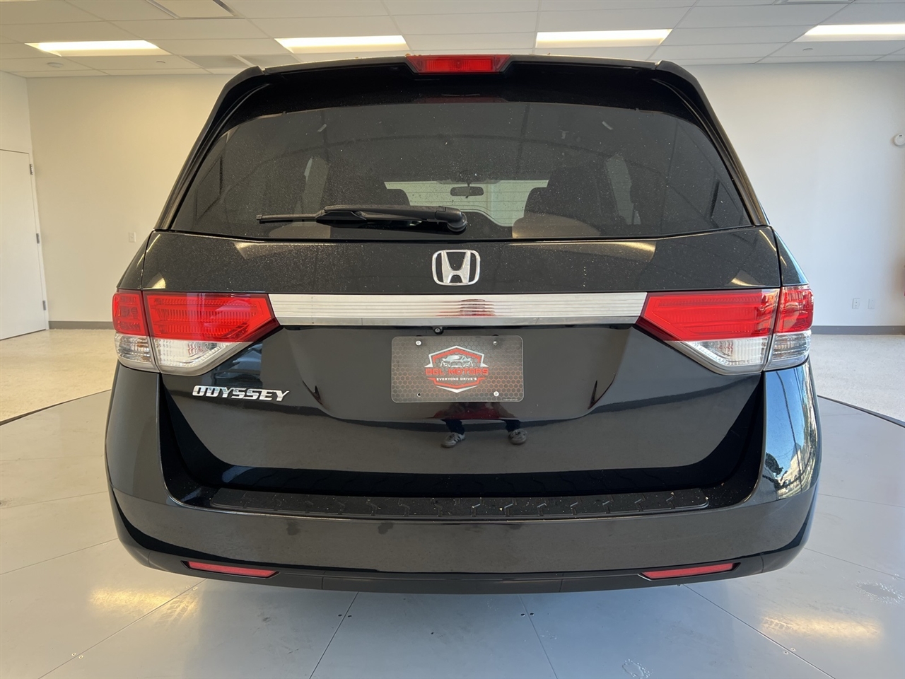 2016 Honda Odyssey EX photo 6
