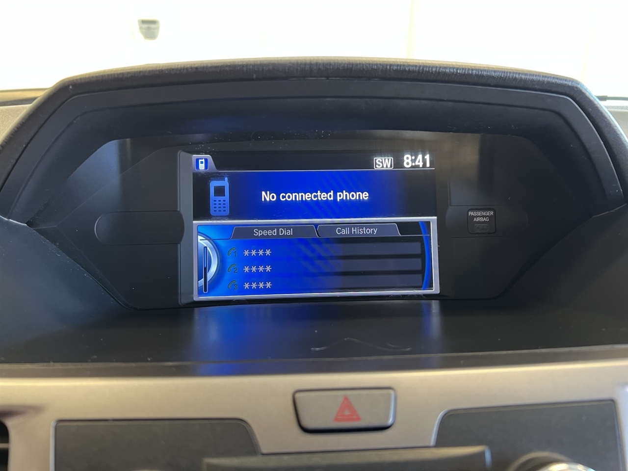 2016 Honda Odyssey EX photo 12