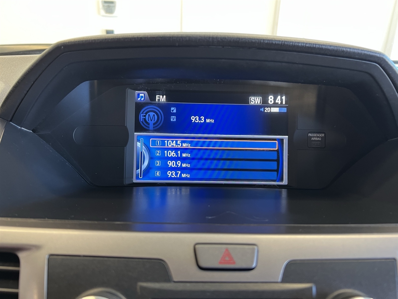 2016 Honda Odyssey EX photo 13