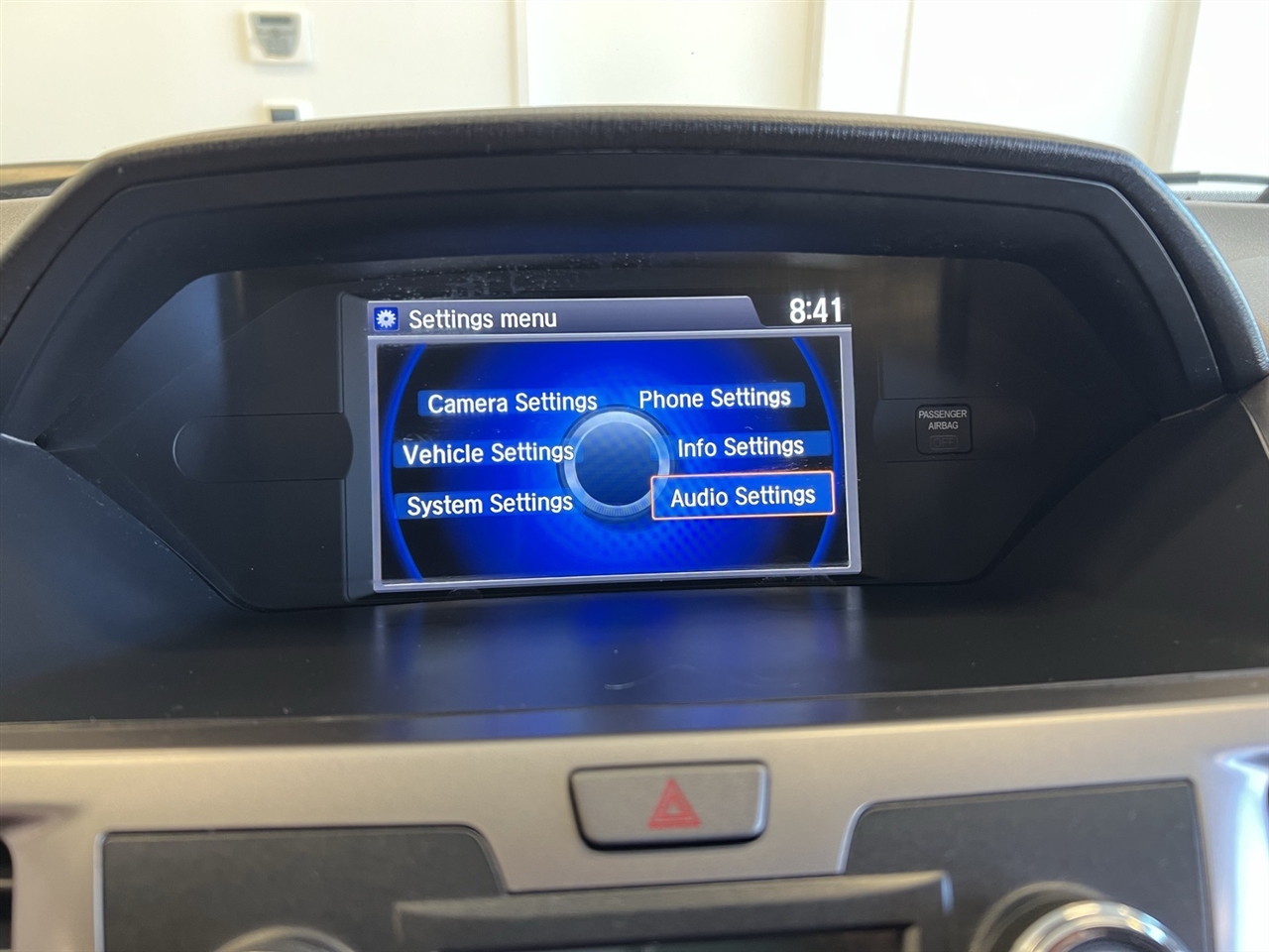 2016 Honda Odyssey EX photo 14