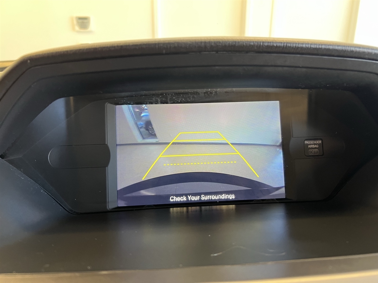 2016 Honda Odyssey EX photo 15