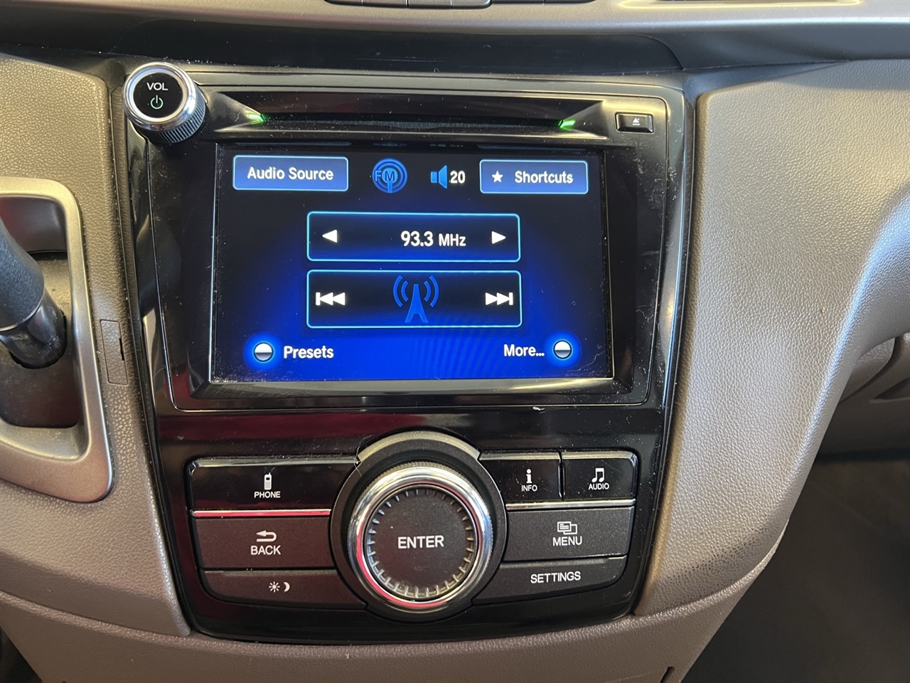 2016 Honda Odyssey EX photo 16