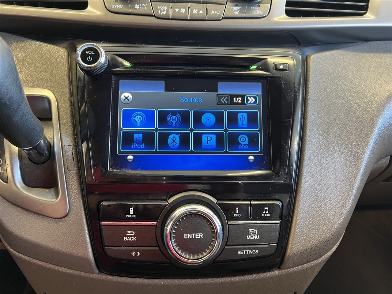2016 Honda Odyssey EX photo 17