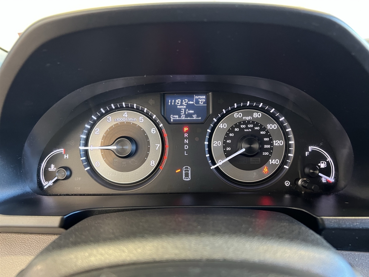 2016 Honda Odyssey EX photo 21