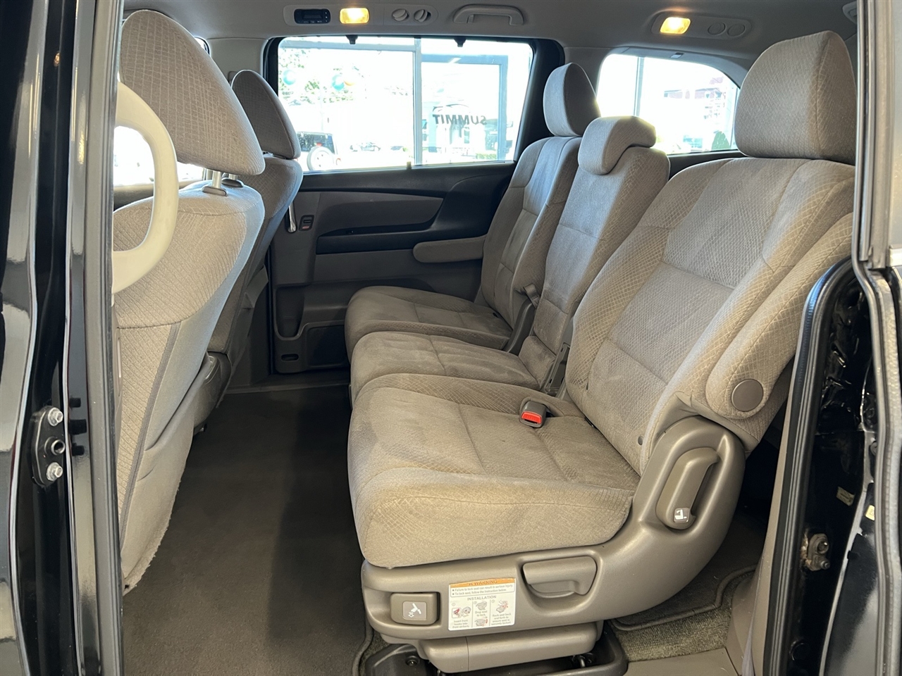 2016 Honda Odyssey EX photo 29