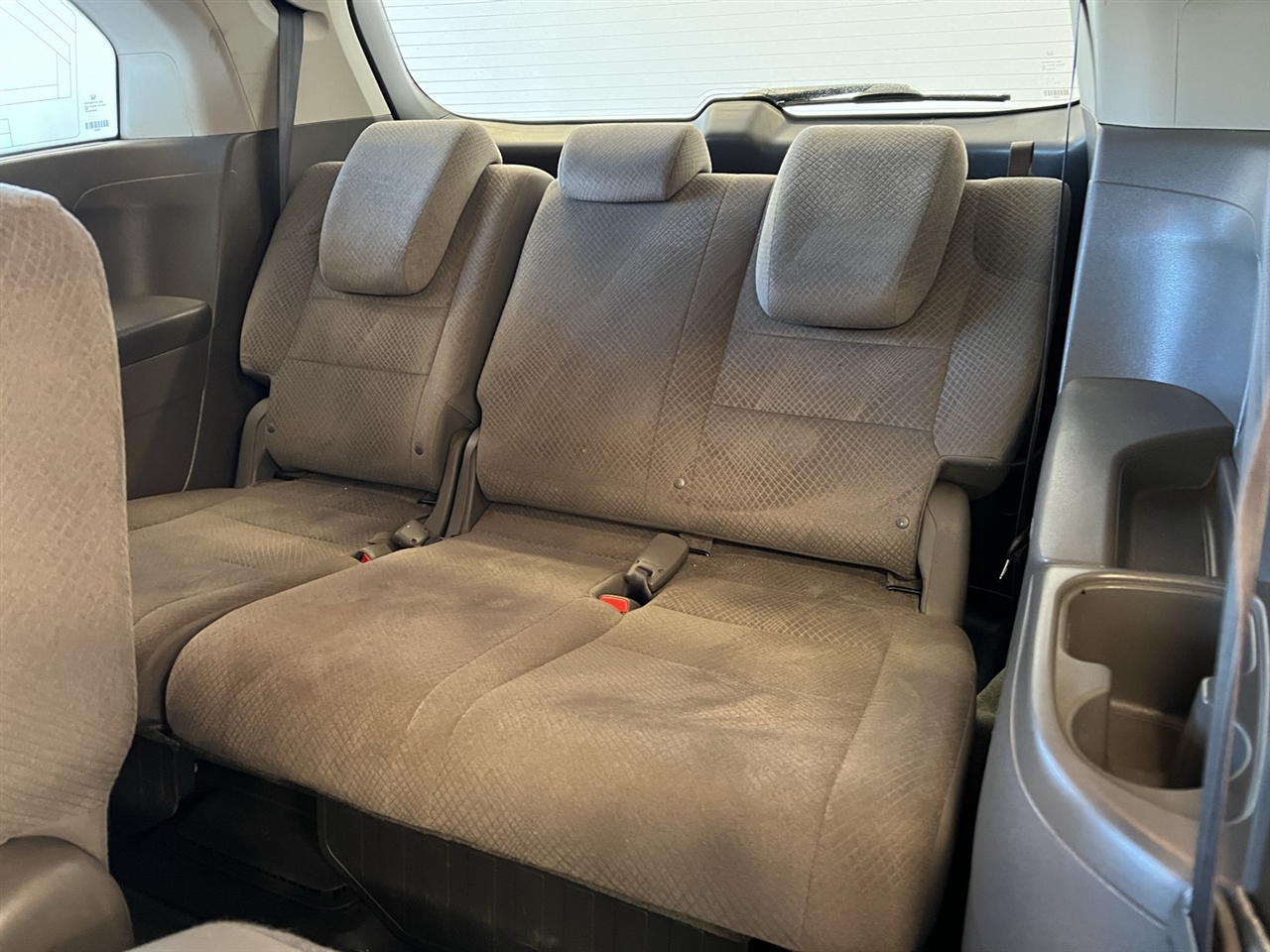 2016 Honda Odyssey EX photo 30