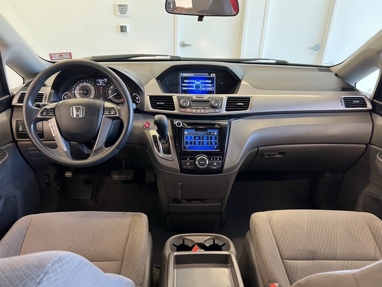 2016 Honda Odyssey EX photo 31