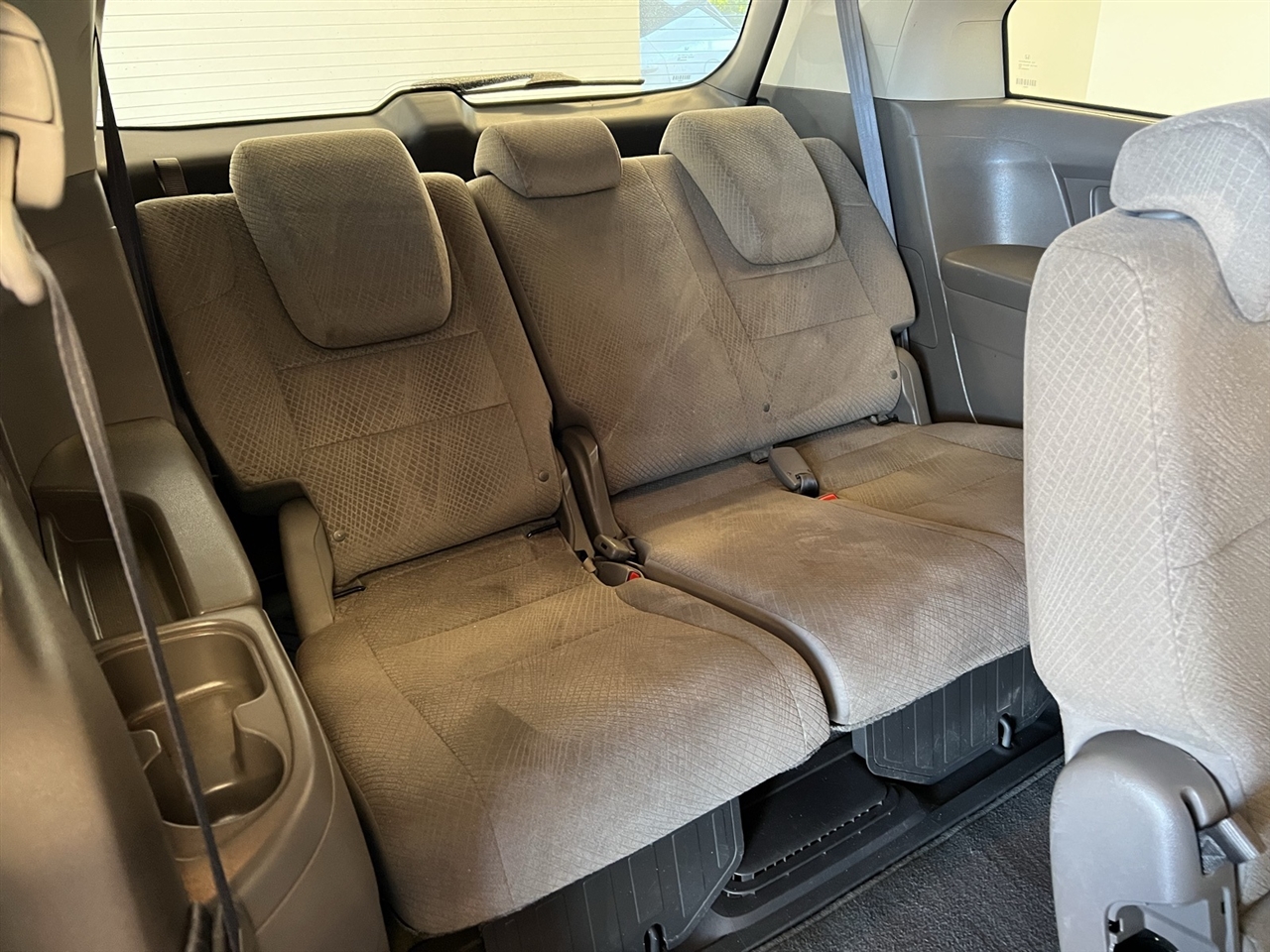 2016 Honda Odyssey EX photo 39