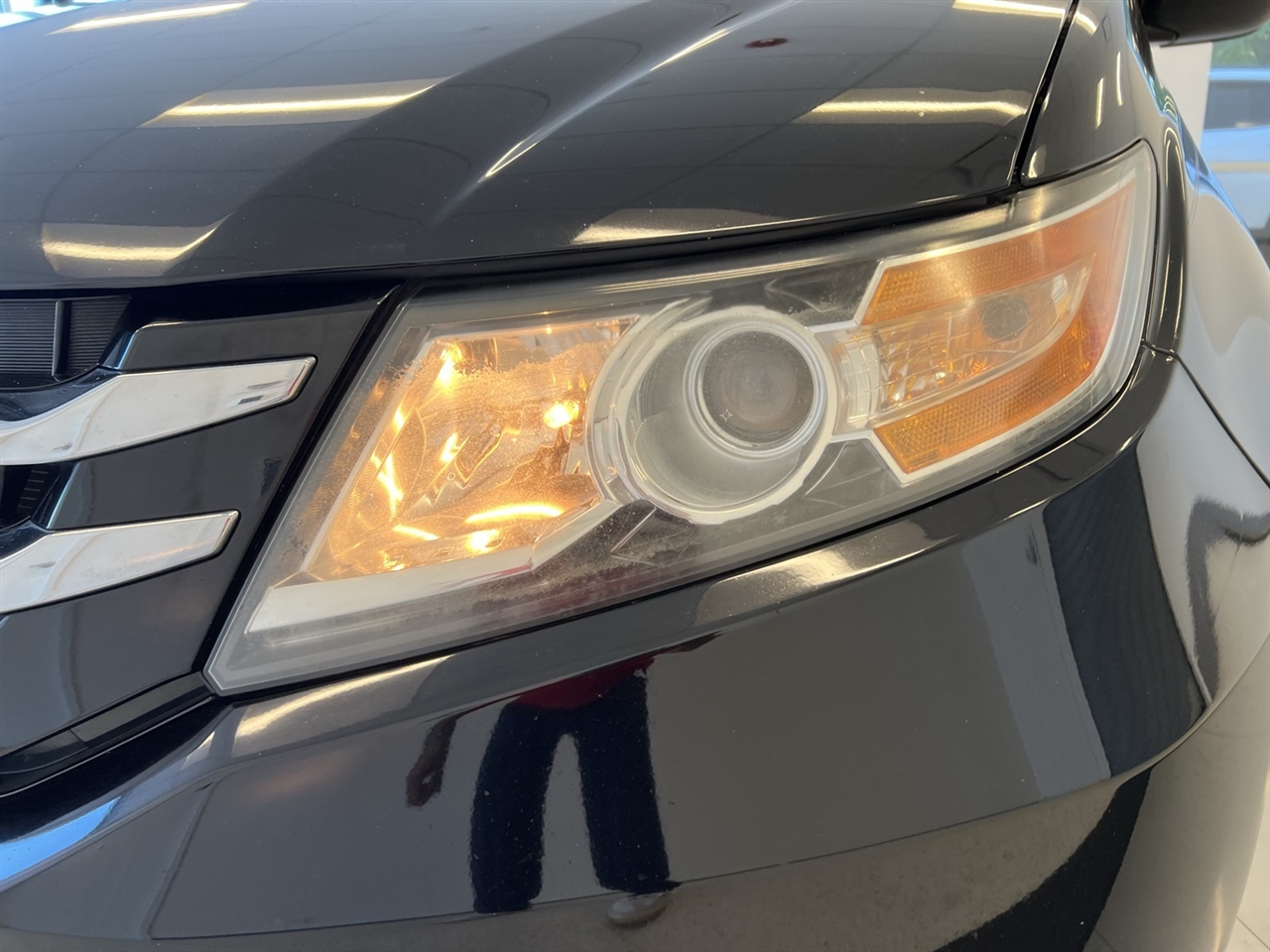 2016 Honda Odyssey EX photo 42