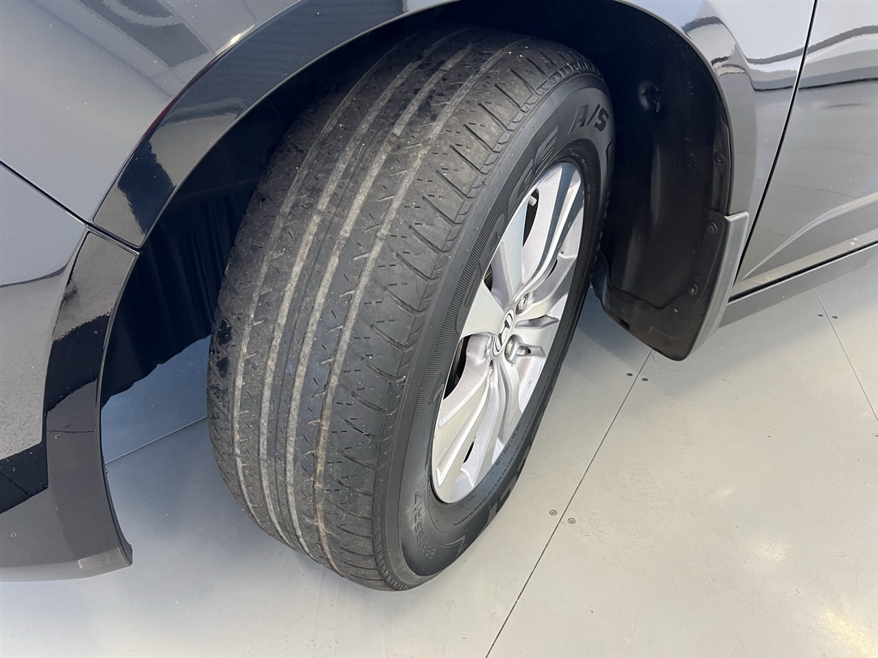 2016 Honda Odyssey EX photo 43